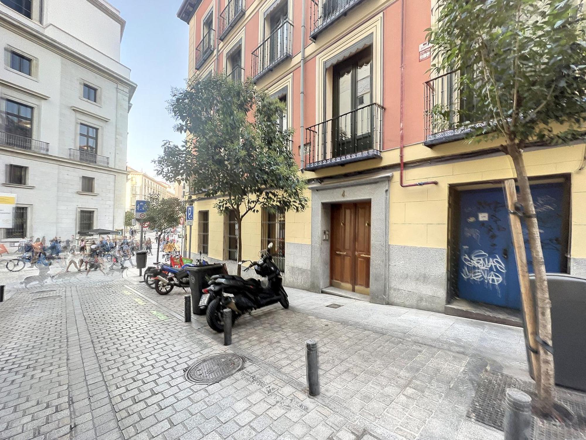 Urbantec Realty - Palacio Real - Opera Madrid Exterior foto